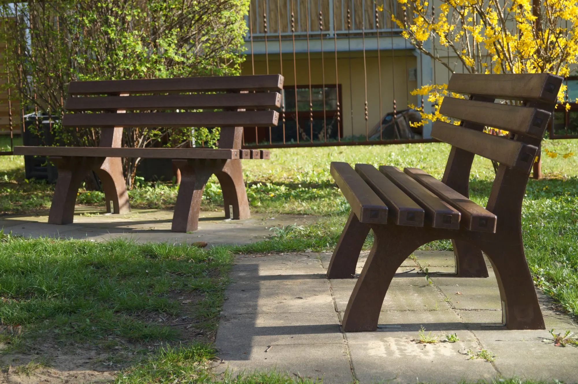 Beispielbild Gartenmöbel