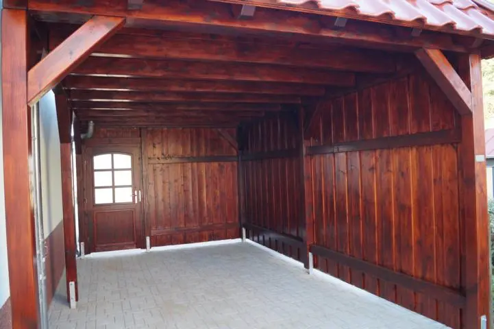 Beispielbild Carports